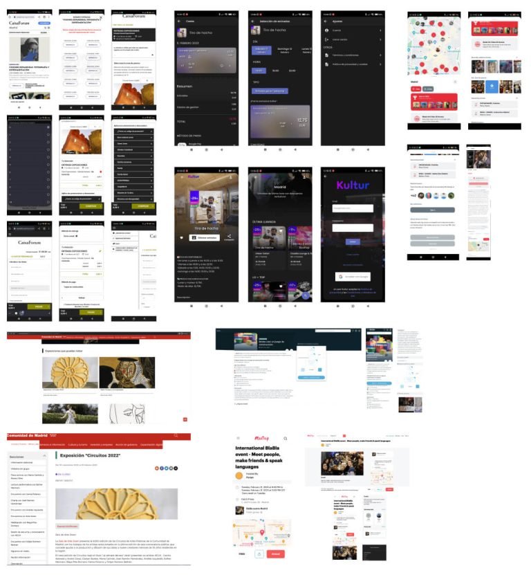 Benchmark-visual-art-crawler
